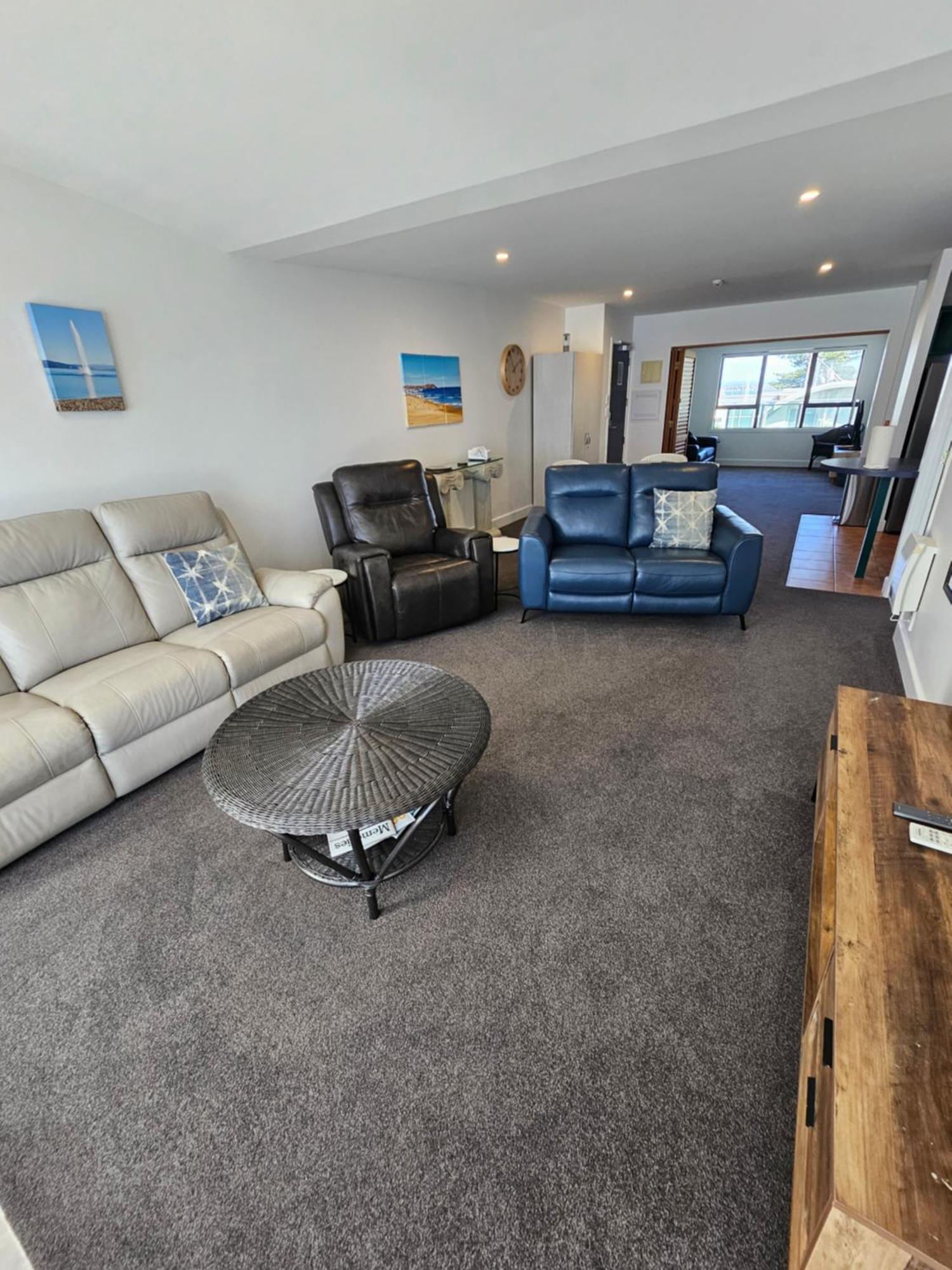 Luxury Beach Escape - 6 Adams Ave Mt Maunganui Mount Maunganui Exterior foto